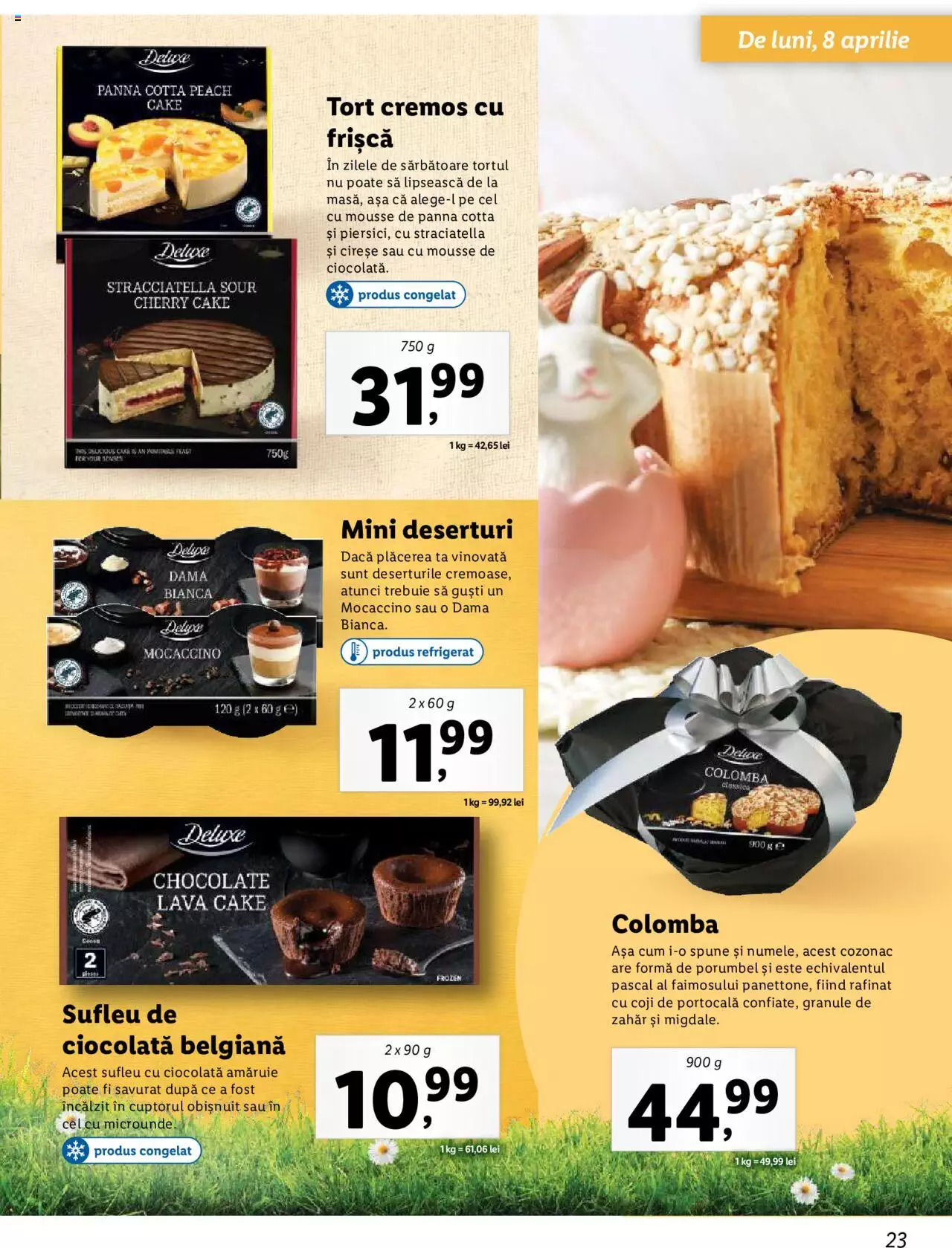 Catalog LIDL 8 Aprilie - 5 Mai 2024 | Pagina 23