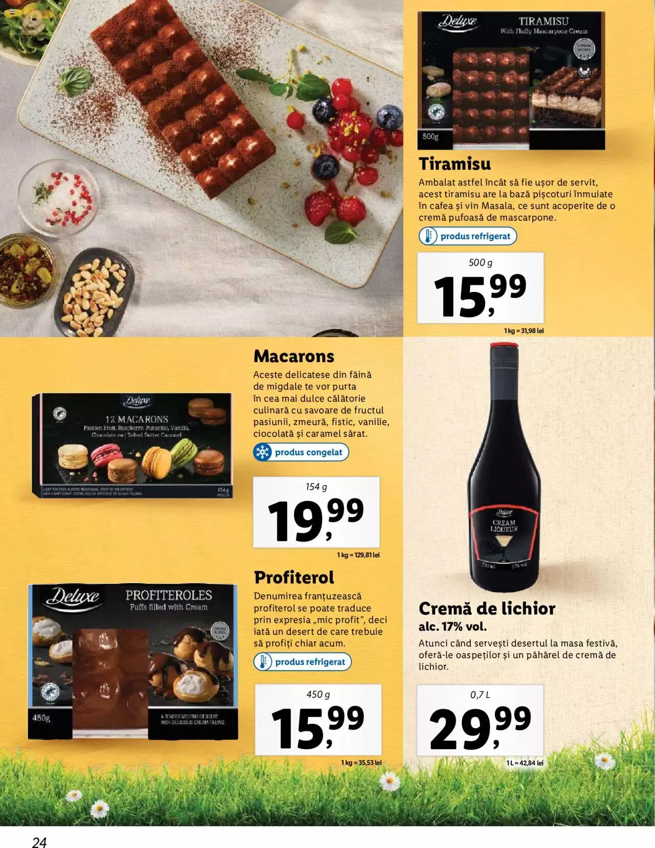 Catalog LIDL 8 Aprilie - 5 Mai 2024 | Pagina 24