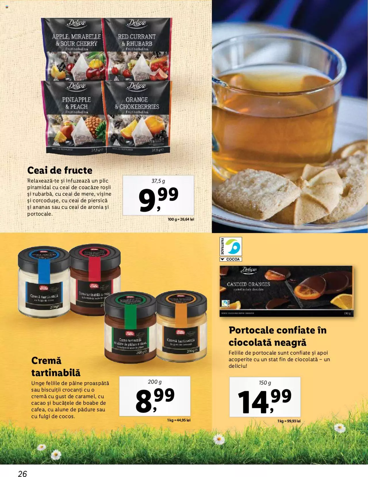Catalog LIDL 8 Aprilie - 5 Mai 2024 | Pagina 26