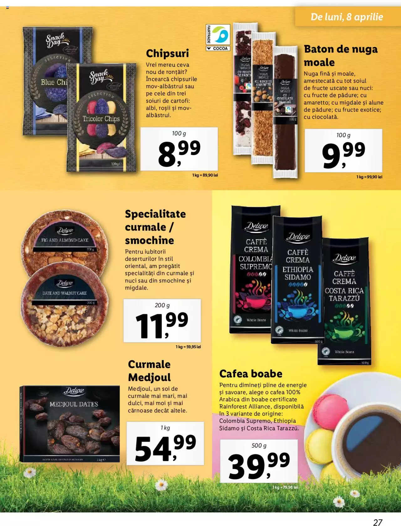 Catalog LIDL 8 Aprilie - 5 Mai 2024 | Pagina 27