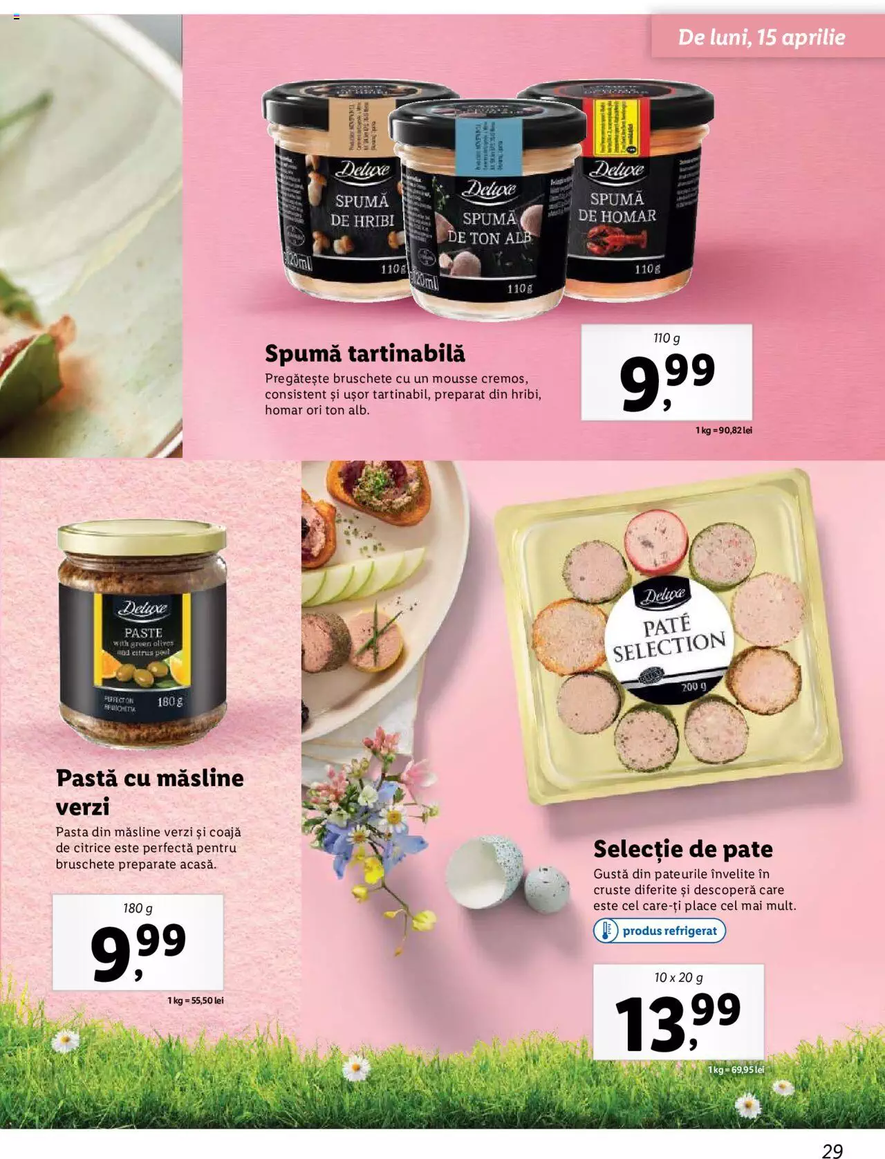 Catalog LIDL 8 Aprilie - 5 Mai 2024 | Pagina 29