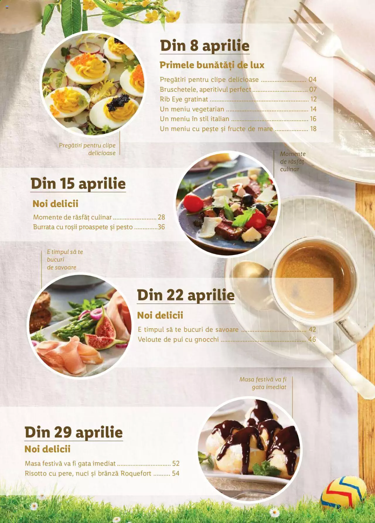 Catalog LIDL 8 Aprilie - 5 Mai 2024 | Pagina 3