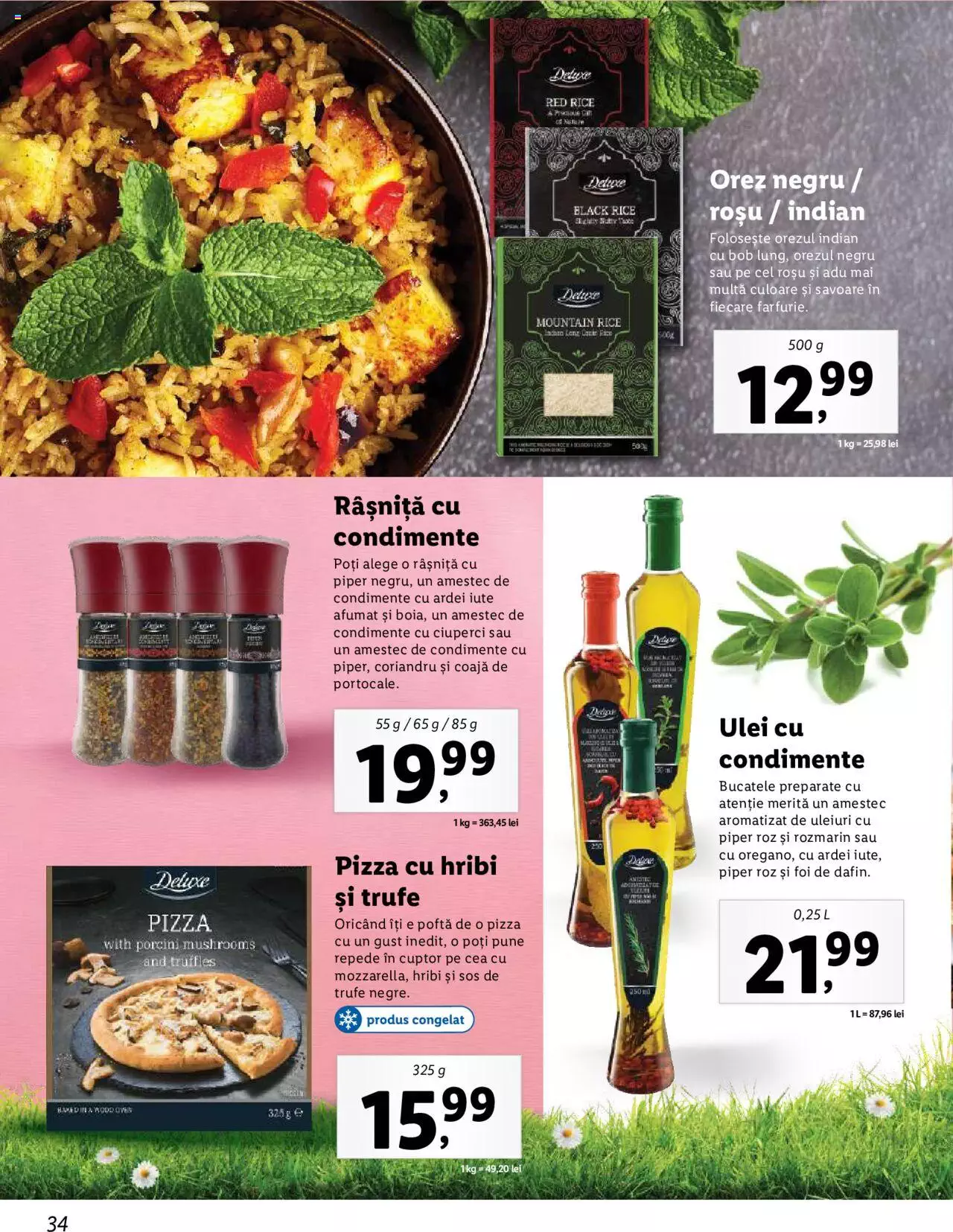 Catalog LIDL 8 Aprilie - 5 Mai 2024 | Pagina 34