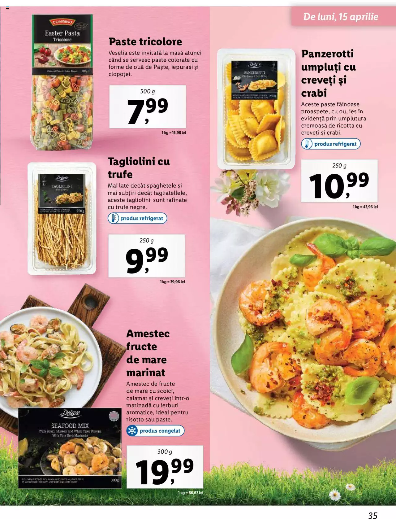 Catalog LIDL 8 Aprilie - 5 Mai 2024 | Pagina 35