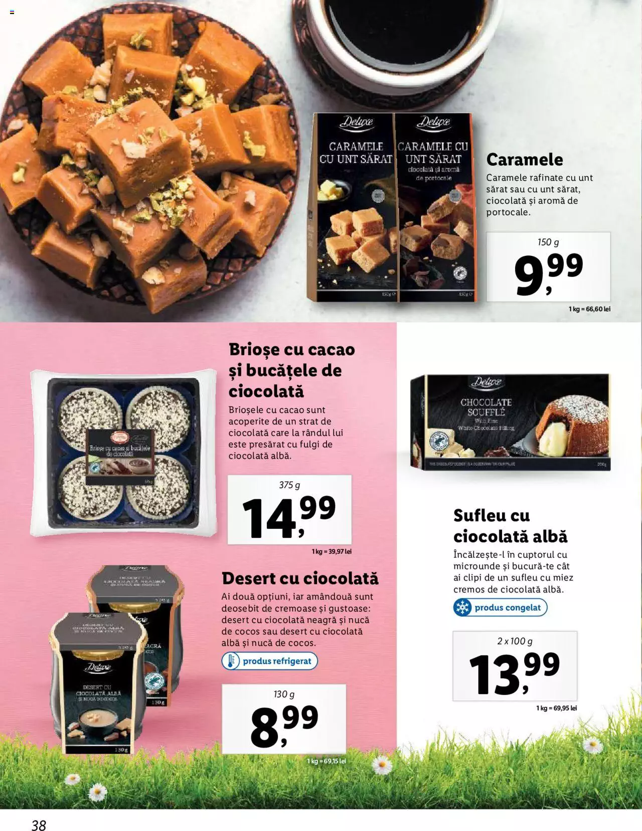 Catalog LIDL 8 Aprilie - 5 Mai 2024 | Pagina 38