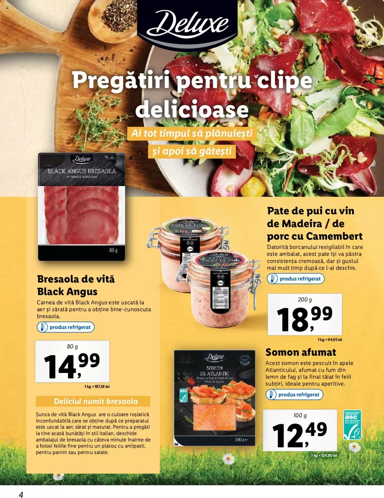 Catalog LIDL 8 Aprilie - 5 Mai 2024 | Pagina 4