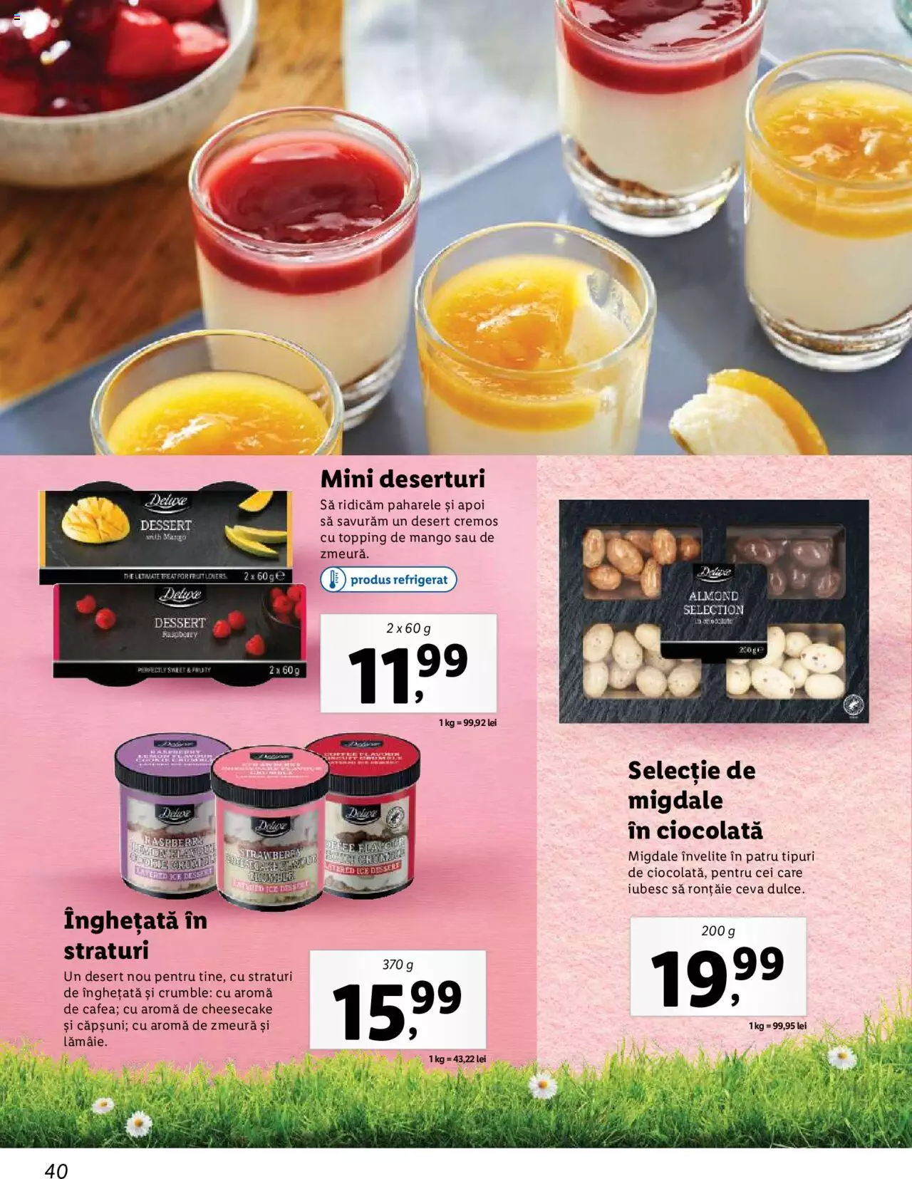 Catalog LIDL 8 Aprilie - 5 Mai 2024 | Pagina 40