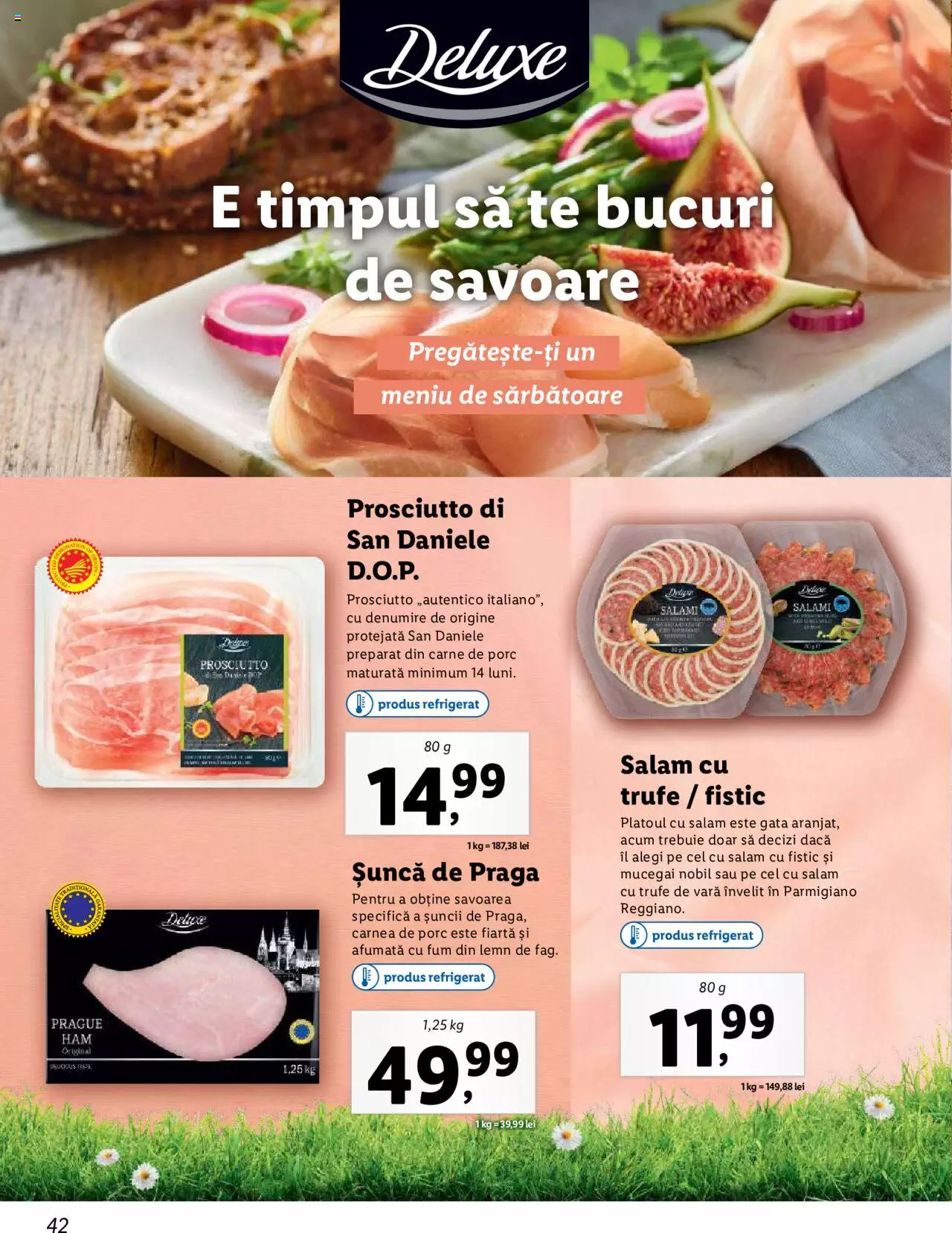 Catalog LIDL 8 Aprilie - 5 Mai 2024 | Pagina 42