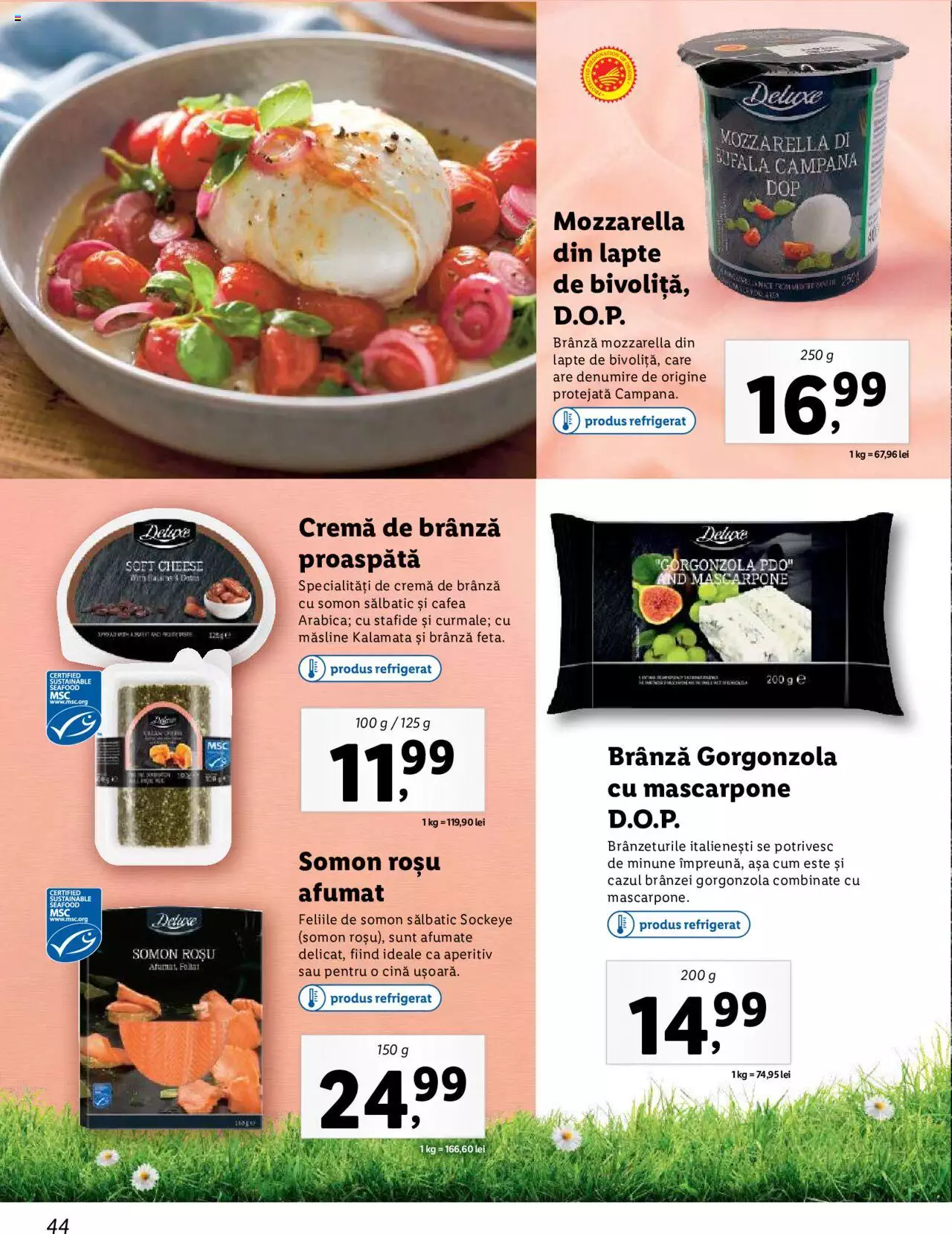 Catalog LIDL 8 Aprilie - 5 Mai 2024 | Pagina 44