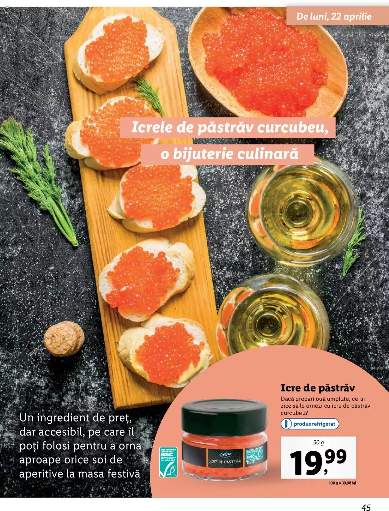 Catalog LIDL 8 Aprilie - 5 Mai 2024 | Pagina 45