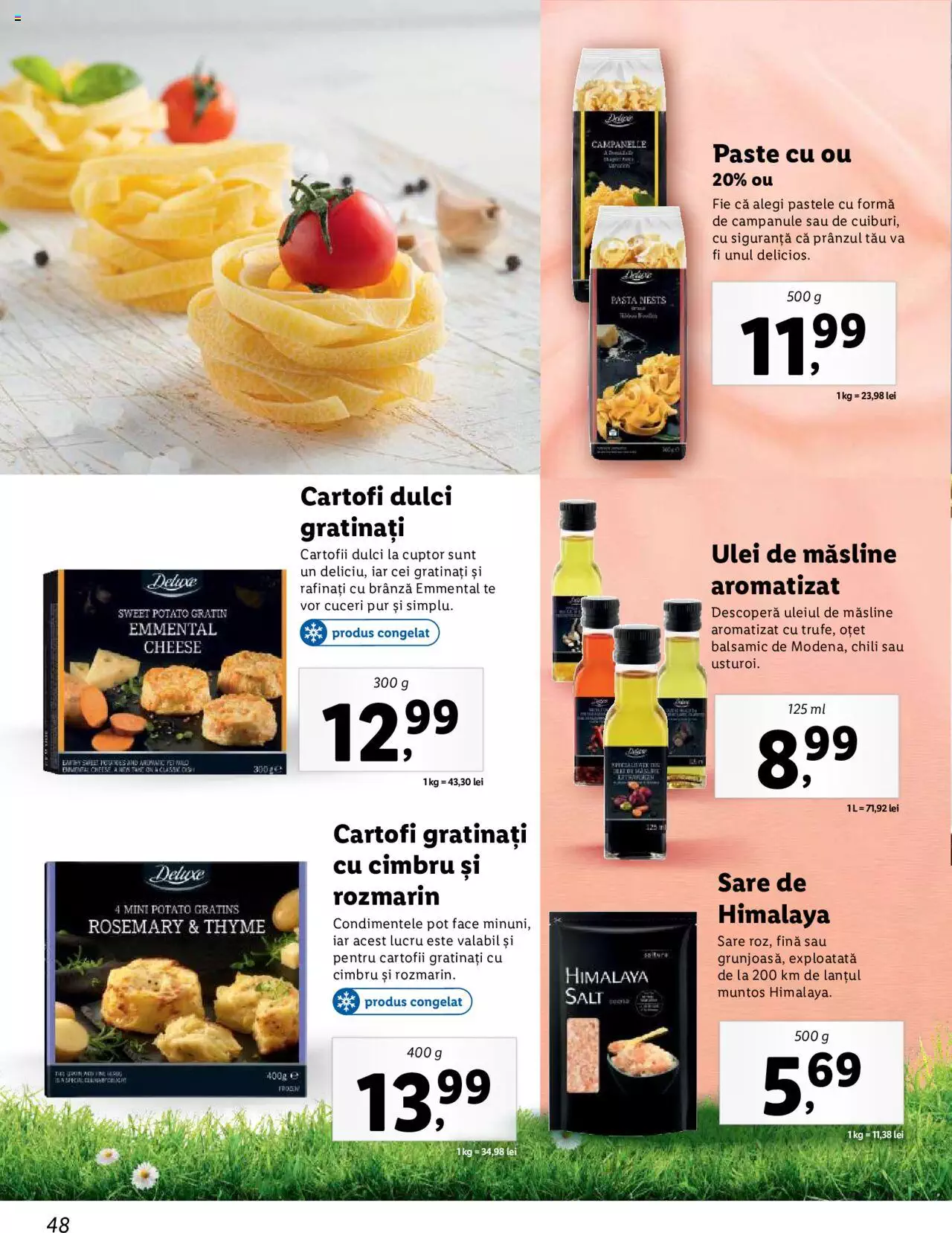 Catalog LIDL 8 Aprilie - 5 Mai 2024 | Pagina 48