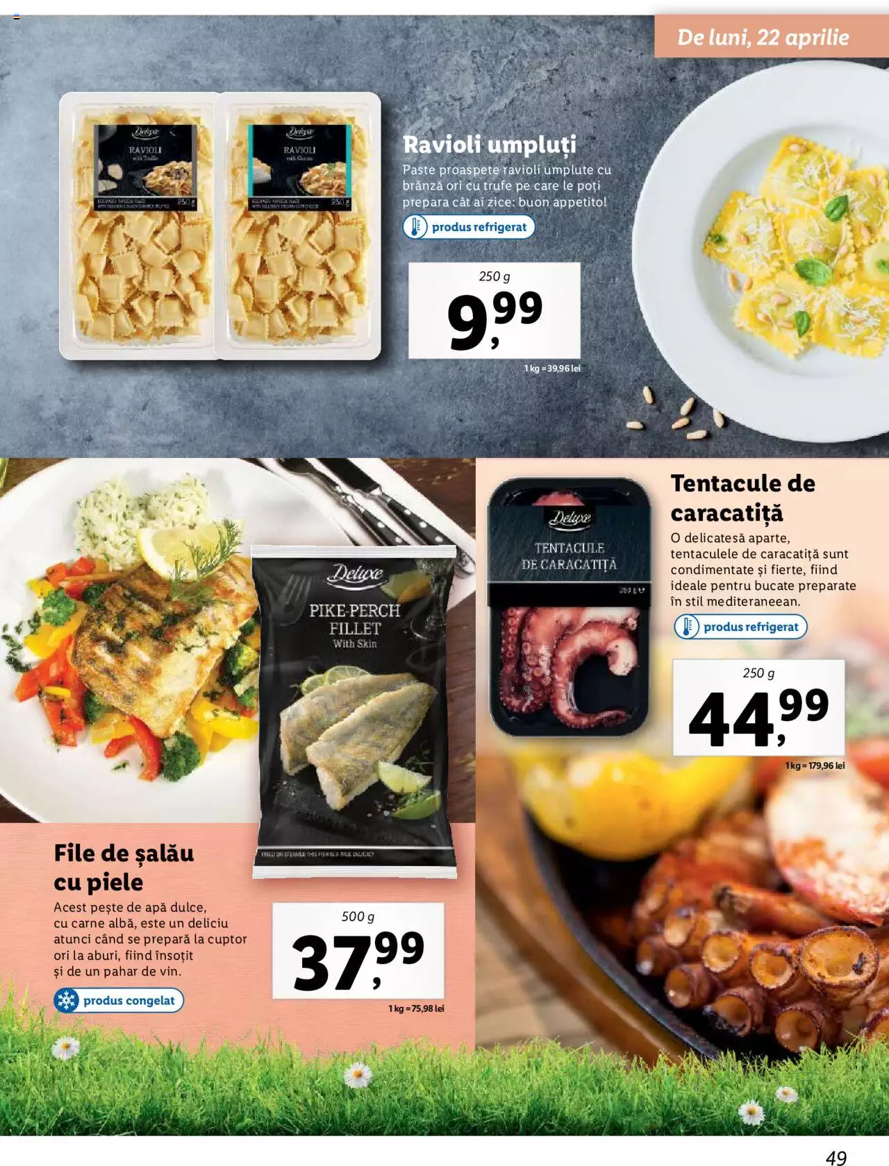 Catalog LIDL 8 Aprilie - 5 Mai 2024 | Pagina 49