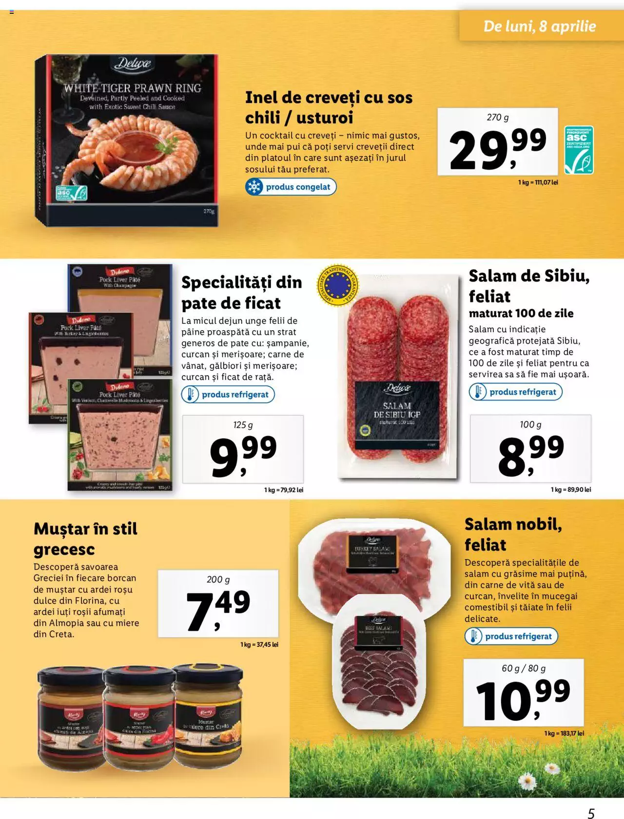 Catalog LIDL 8 Aprilie - 5 Mai 2024 | Pagina 5