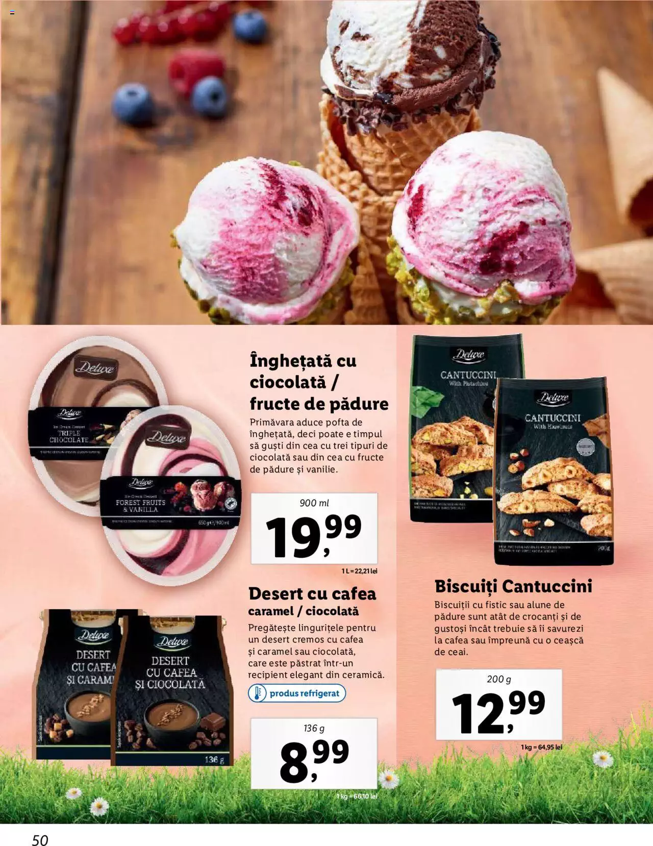 Catalog LIDL 8 Aprilie - 5 Mai 2024 | Pagina 50