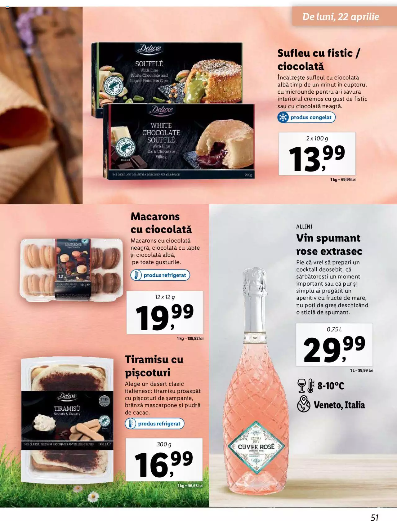 Catalog LIDL 8 Aprilie - 5 Mai 2024 | Pagina 51