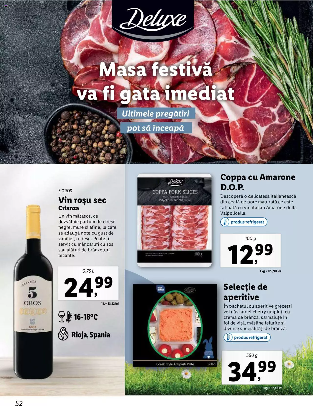 Catalog LIDL 8 Aprilie - 5 Mai 2024 | Pagina 52