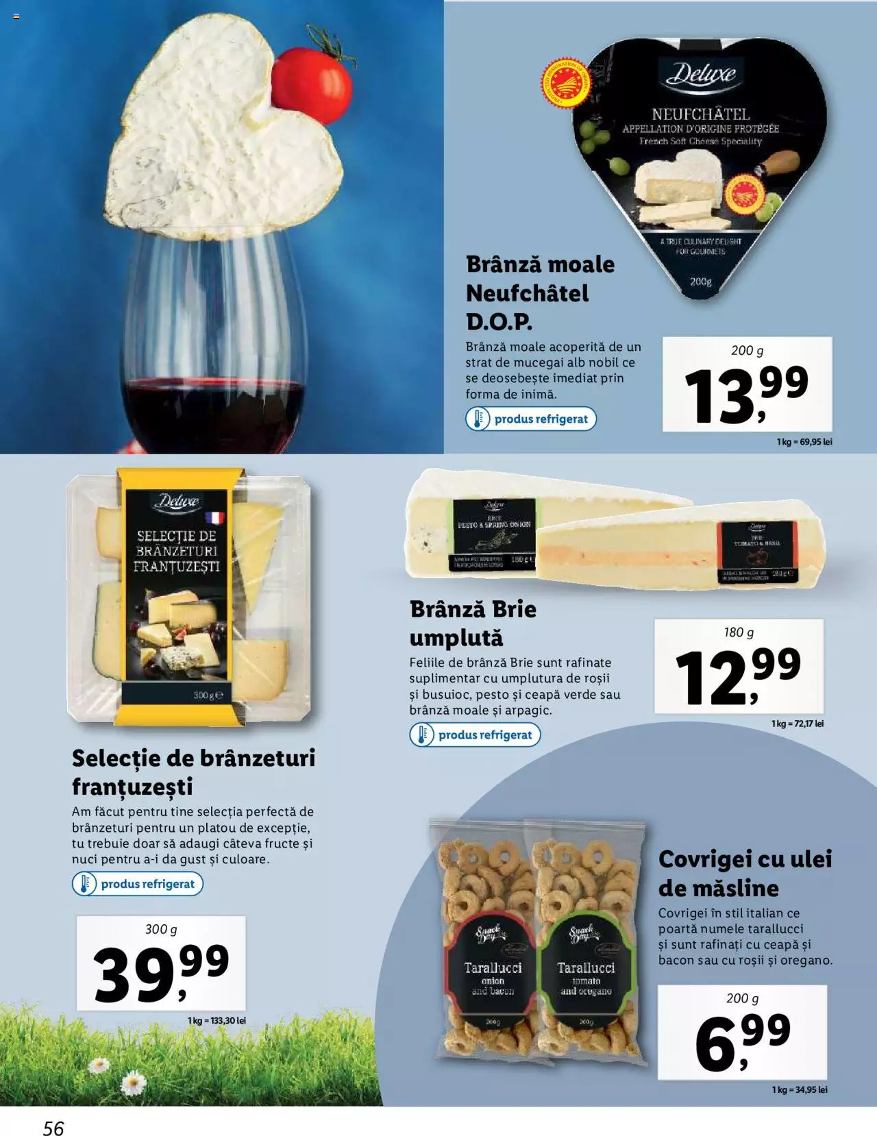 Catalog LIDL 8 Aprilie - 5 Mai 2024 | Pagina 56