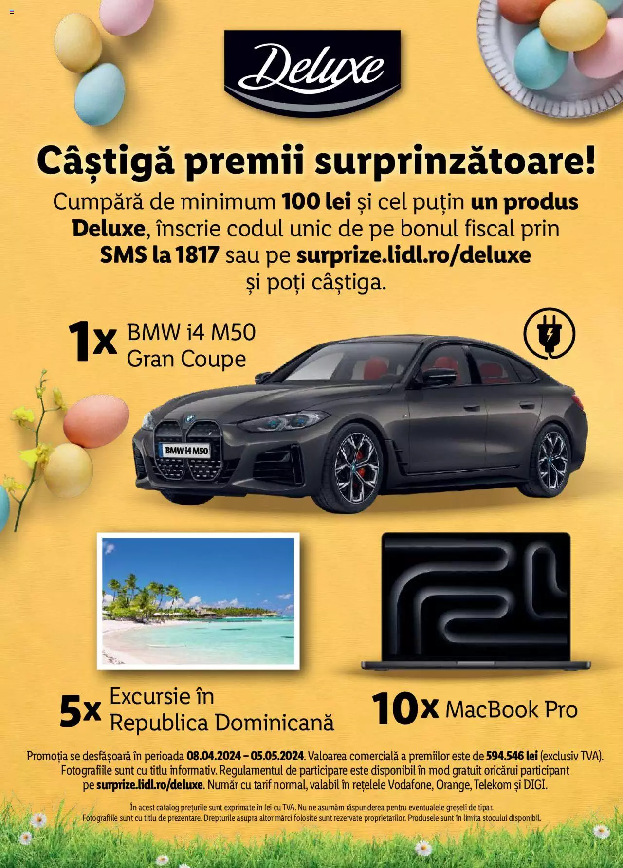 Catalog LIDL 8 Aprilie - 5 Mai 2024 | Pagina 60