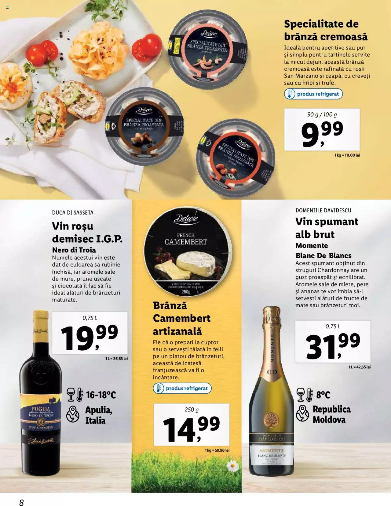 Catalog LIDL 8 Aprilie - 5 Mai 2024 | Pagina 8