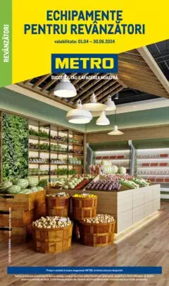 Catalog METRO