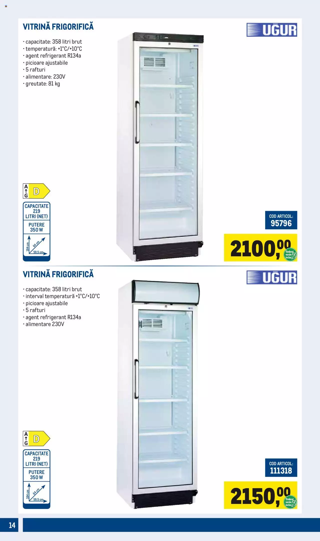 Catalog METRO 1 Aprilie - 30 Iunie 2024 | Pagina 14