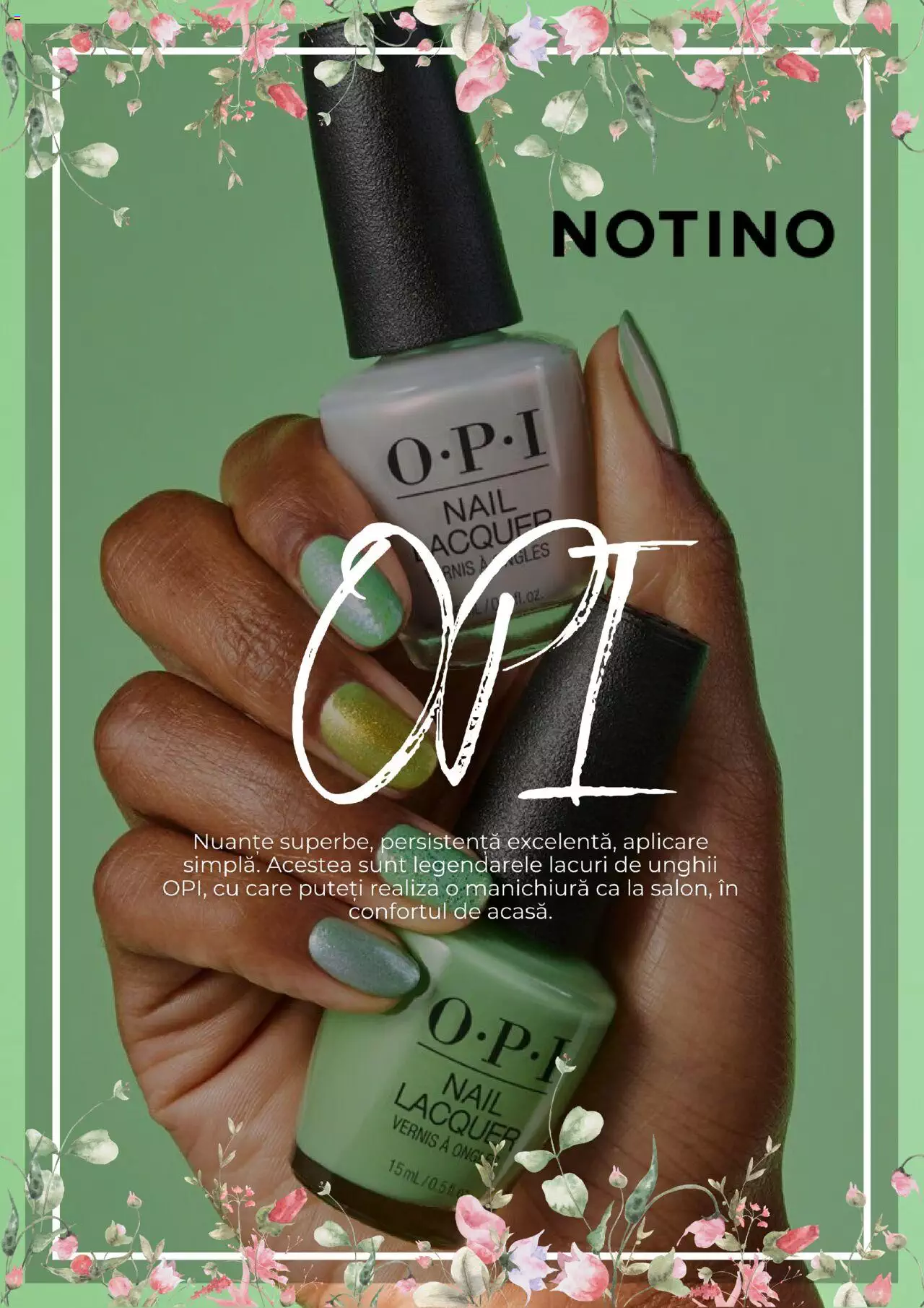 Catalog Notino 1 - 30 Aprilie 2024 | Pagina 1