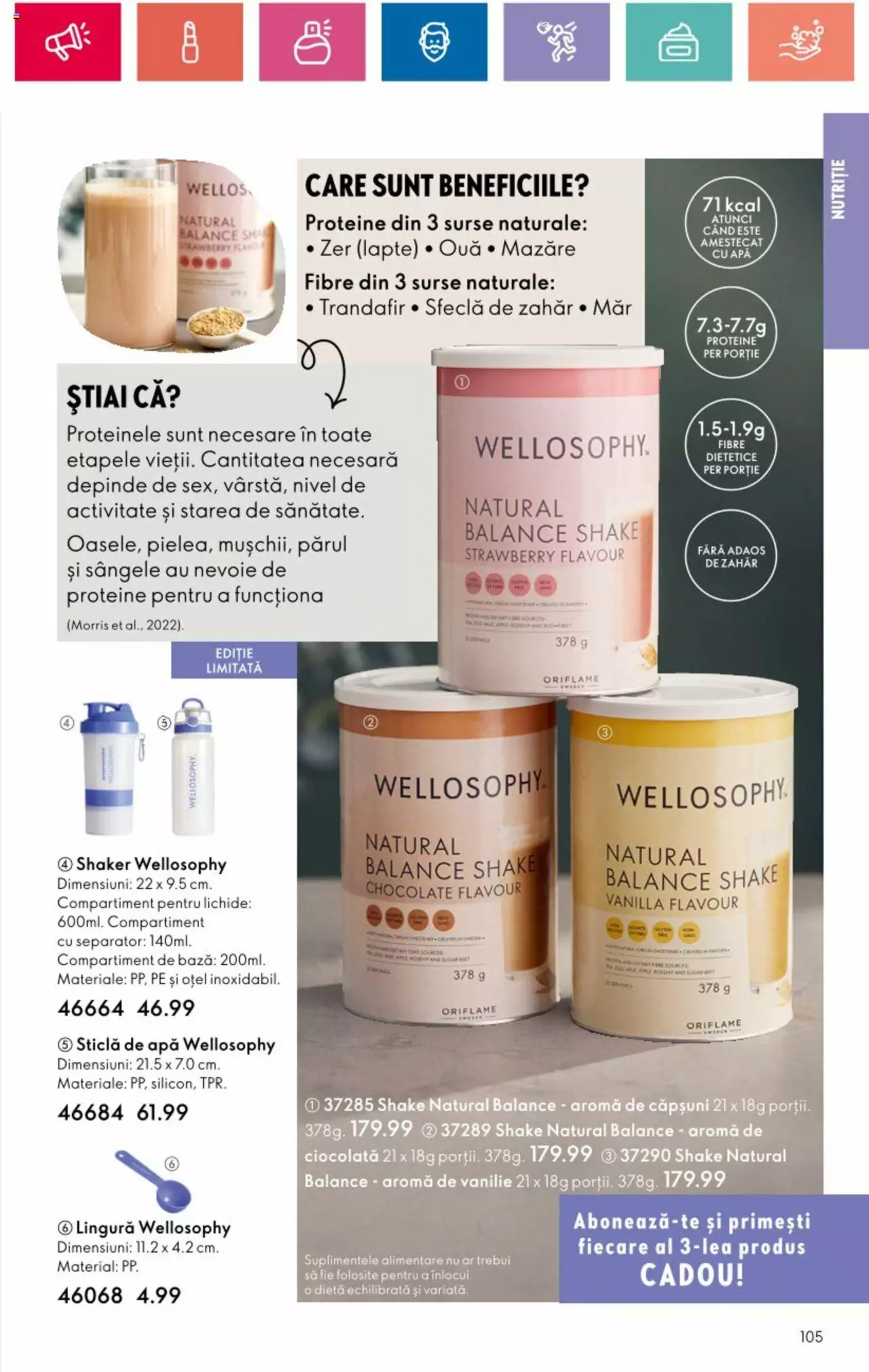 Catalog Oriflame 26 Martie - 15 Aprilie 2024 | Pagina 105