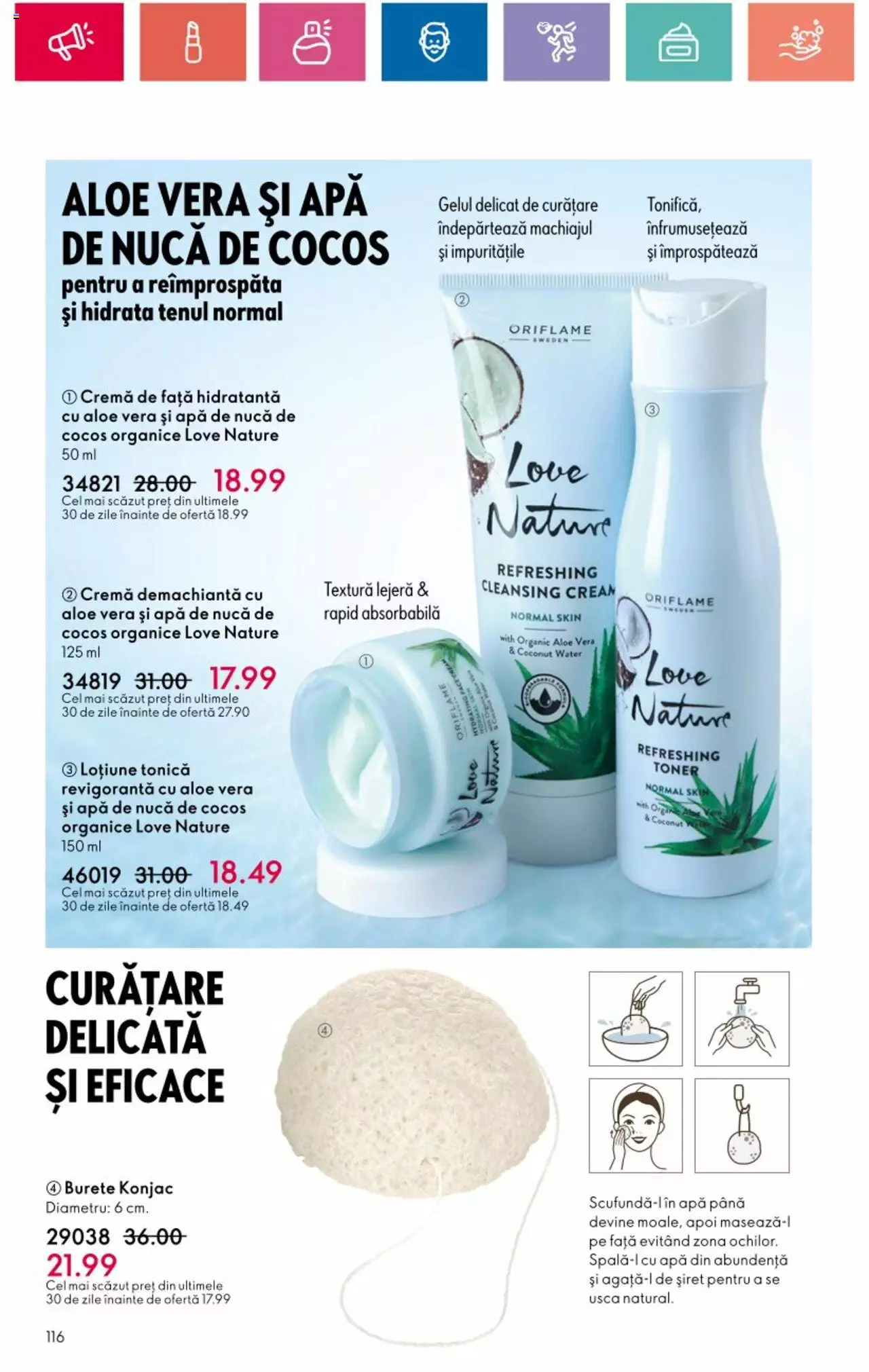 Catalog Oriflame 26 Martie - 15 Aprilie 2024 | Pagina 116
