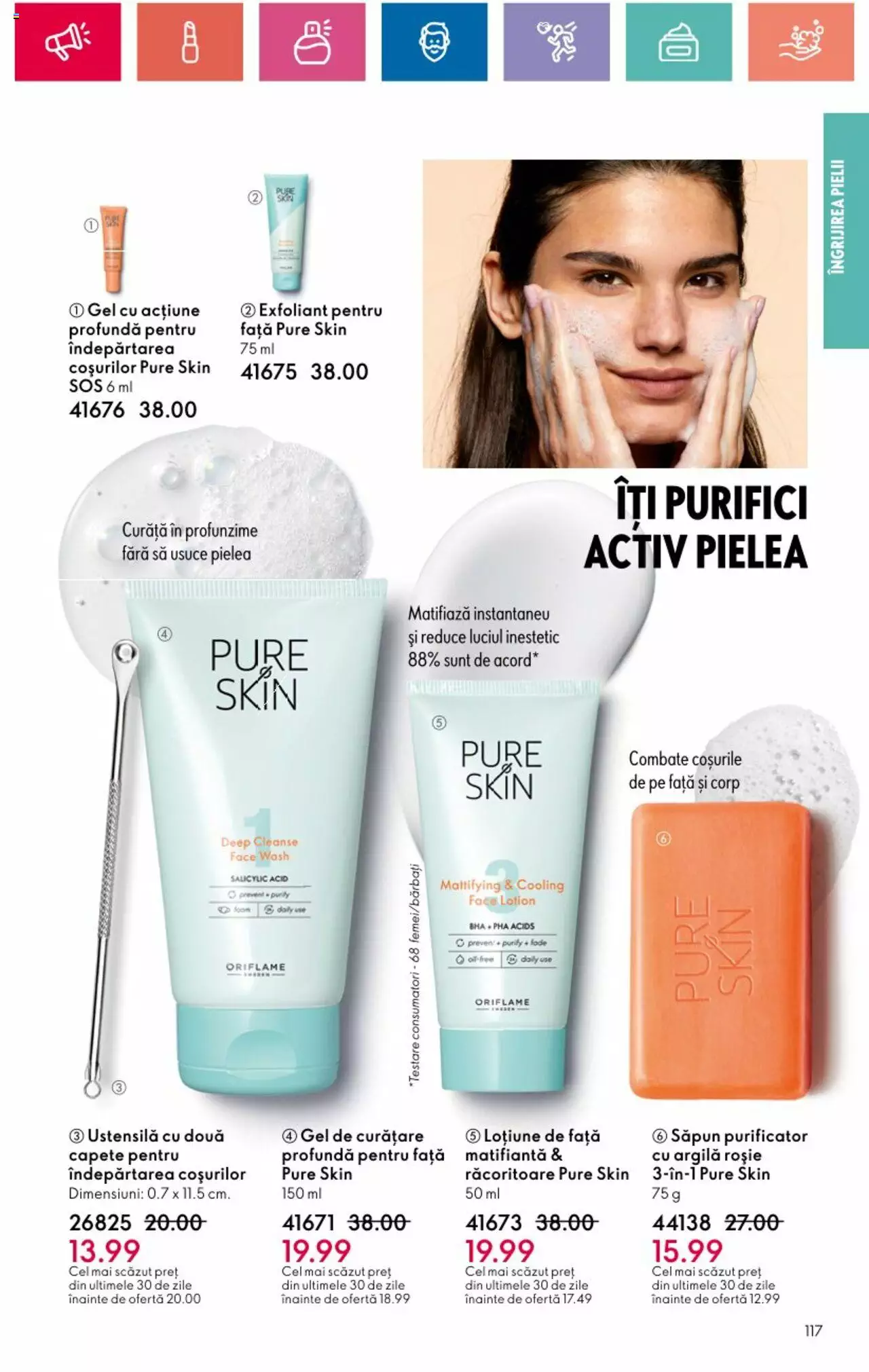 Catalog Oriflame 26 Martie - 15 Aprilie 2024 | Pagina 117