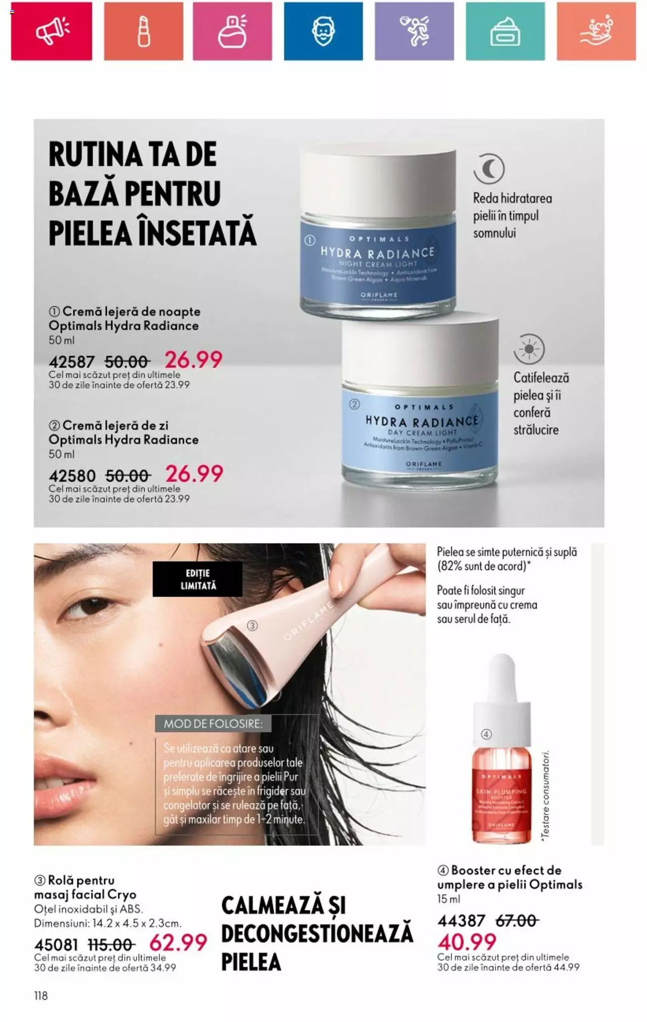 Catalog Oriflame 26 Martie - 15 Aprilie 2024 | Pagina 118