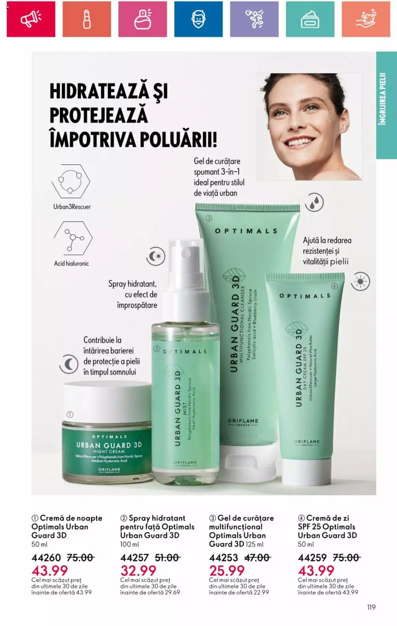 Catalog Oriflame 26 Martie - 15 Aprilie 2024 | Pagina 119