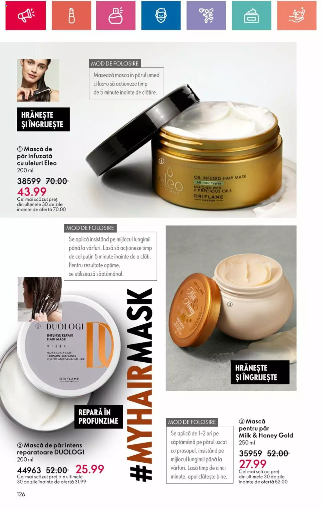 Catalog Oriflame 26 Martie - 15 Aprilie 2024 | Pagina 126