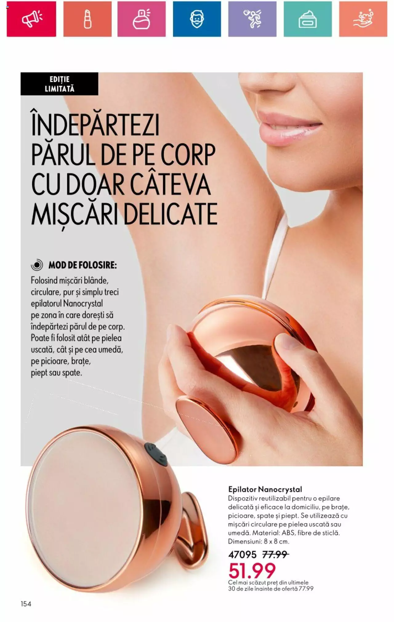 Catalog Oriflame 26 Martie - 15 Aprilie 2024 | Pagina 154
