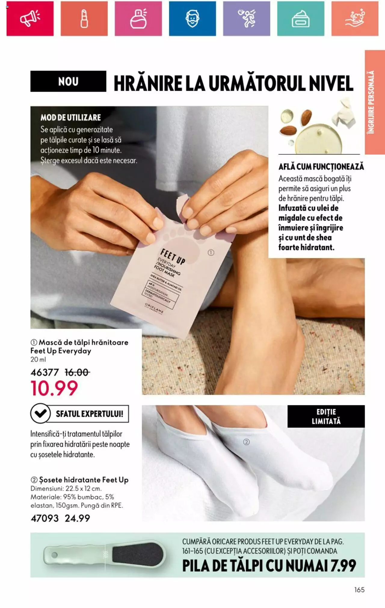 Catalog Oriflame 26 Martie - 15 Aprilie 2024 | Pagina 165