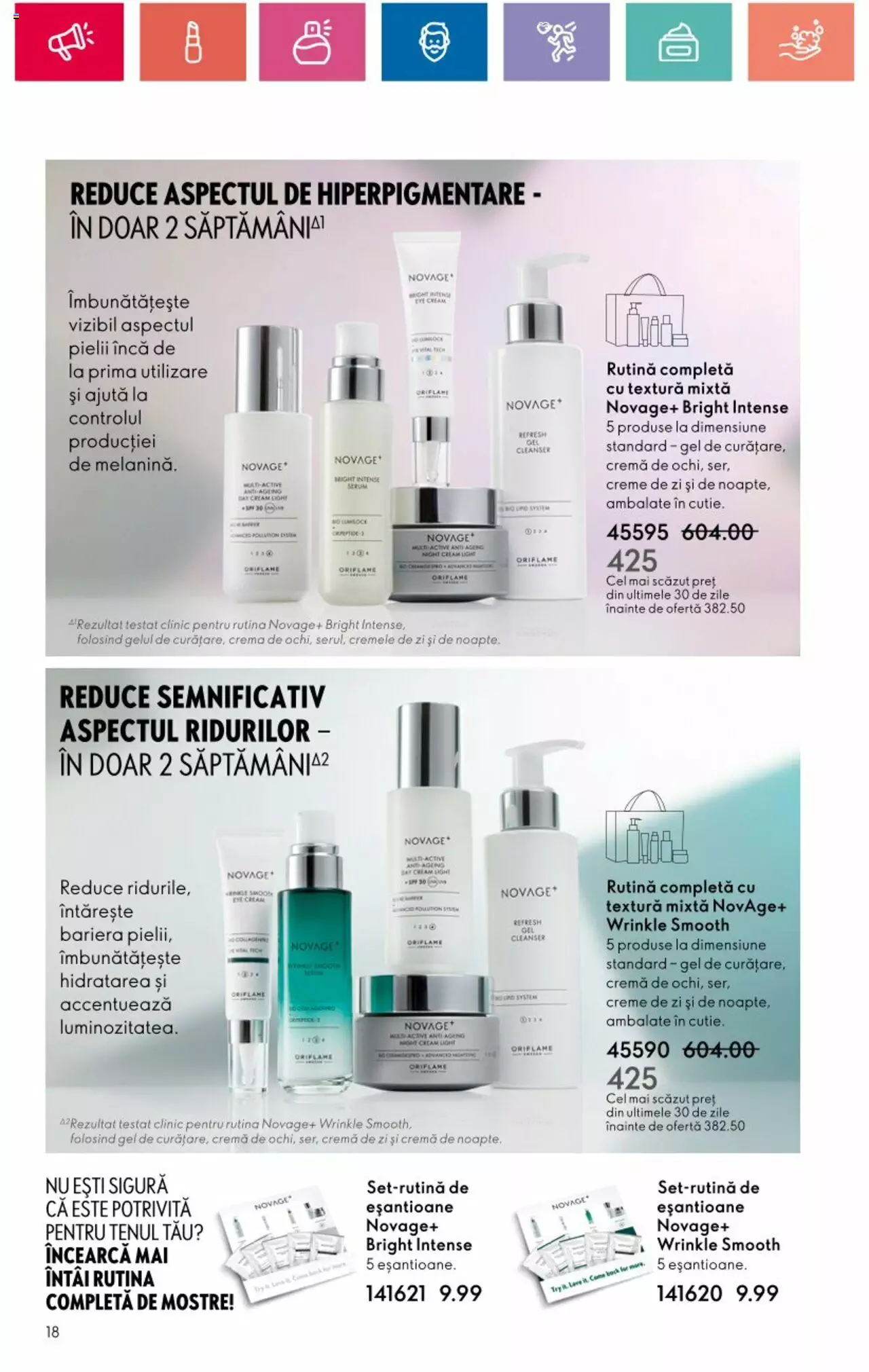 Catalog Oriflame 26 Martie - 15 Aprilie 2024 | Pagina 18