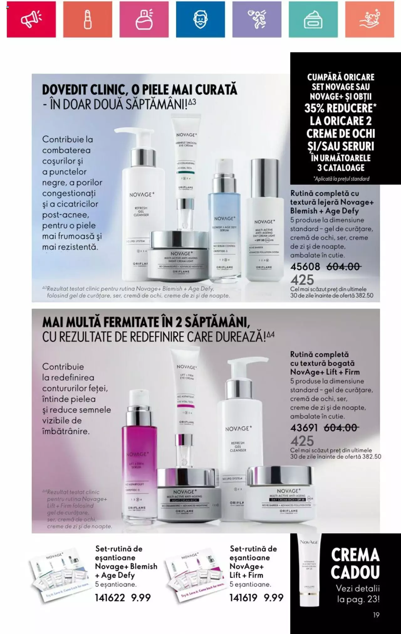 Catalog Oriflame 26 Martie - 15 Aprilie 2024 | Pagina 19
