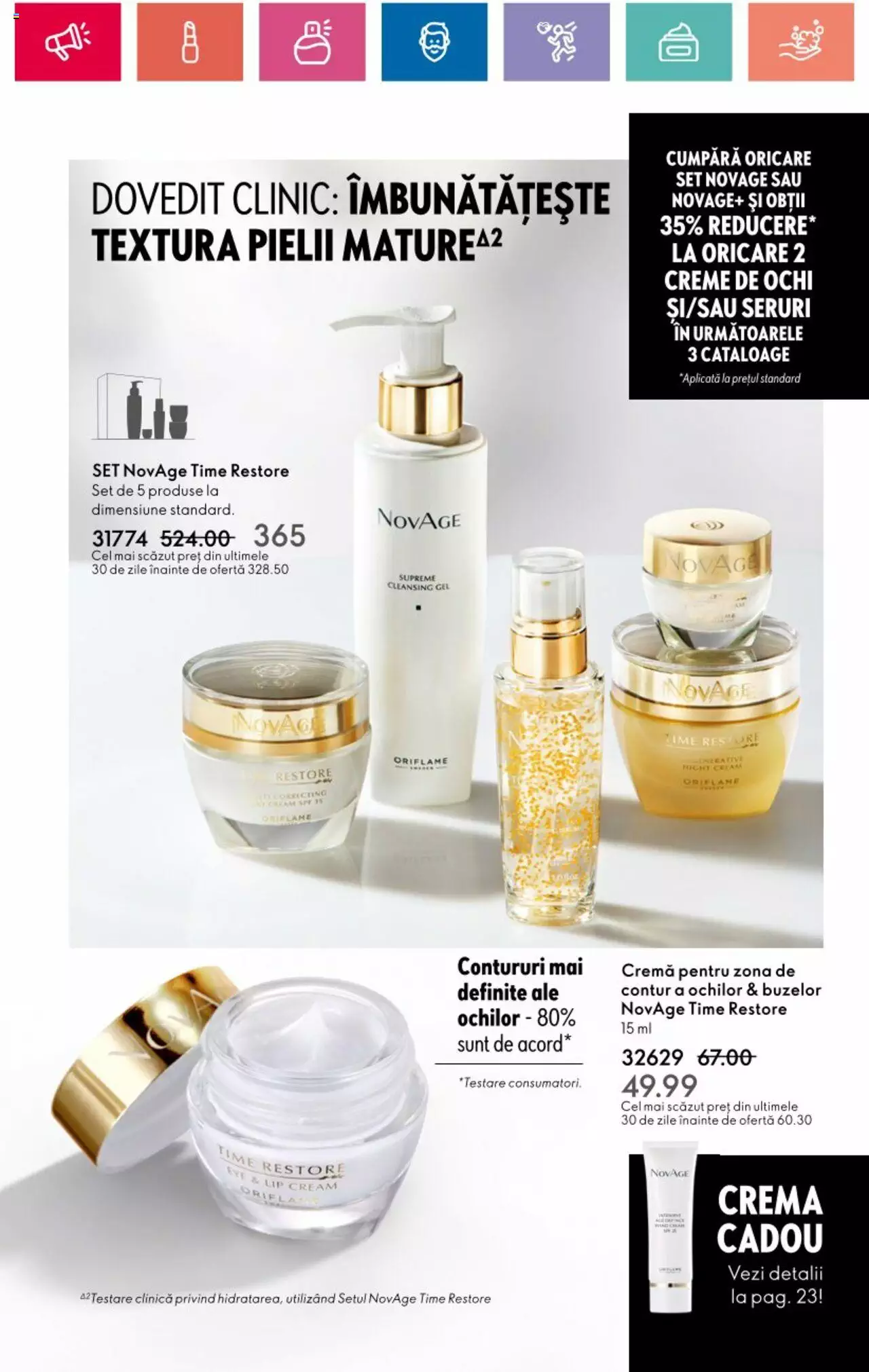 Catalog Oriflame 26 Martie - 15 Aprilie 2024 | Pagina 21