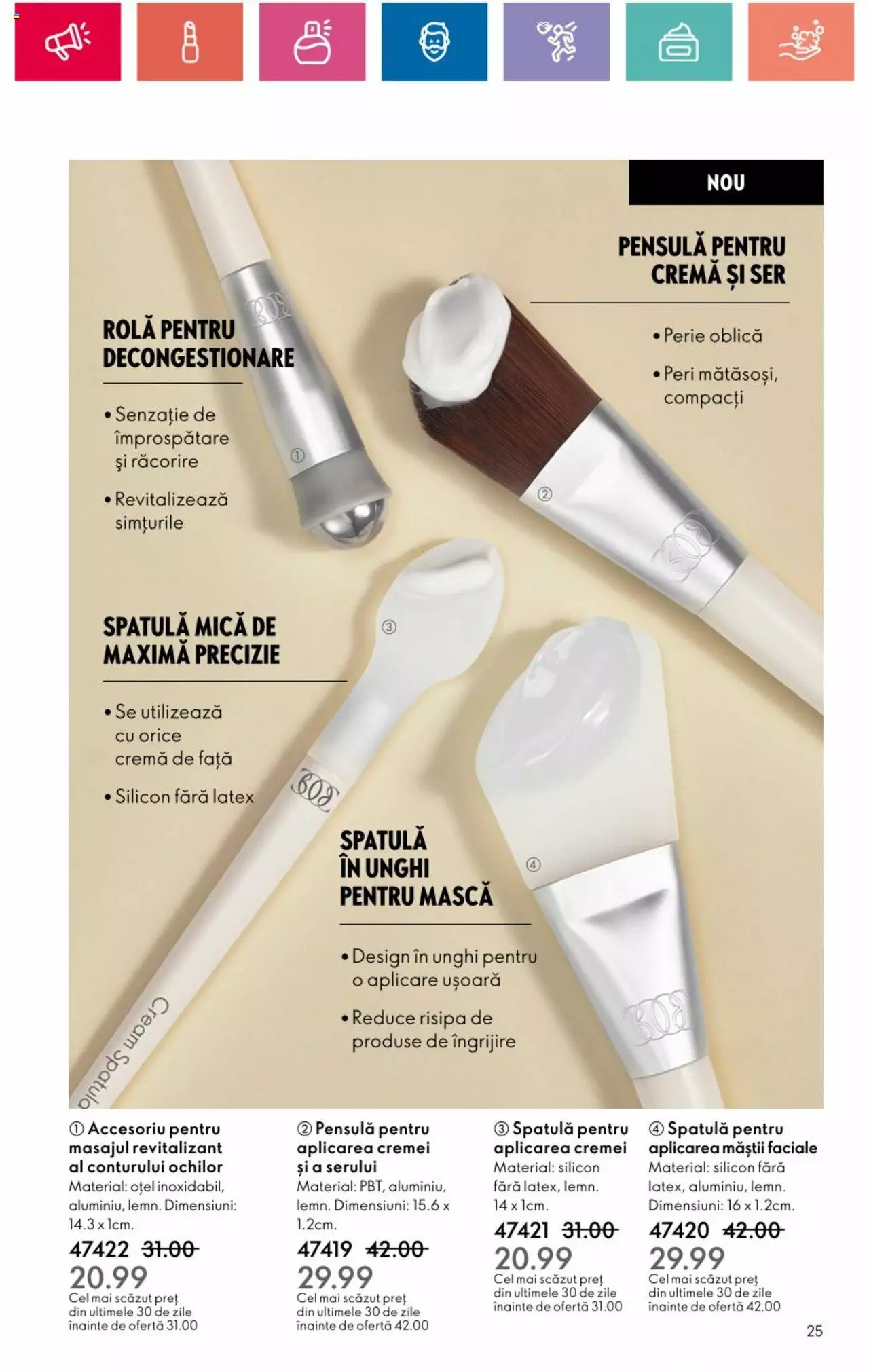 Catalog Oriflame 26 Martie - 15 Aprilie 2024 | Pagina 25