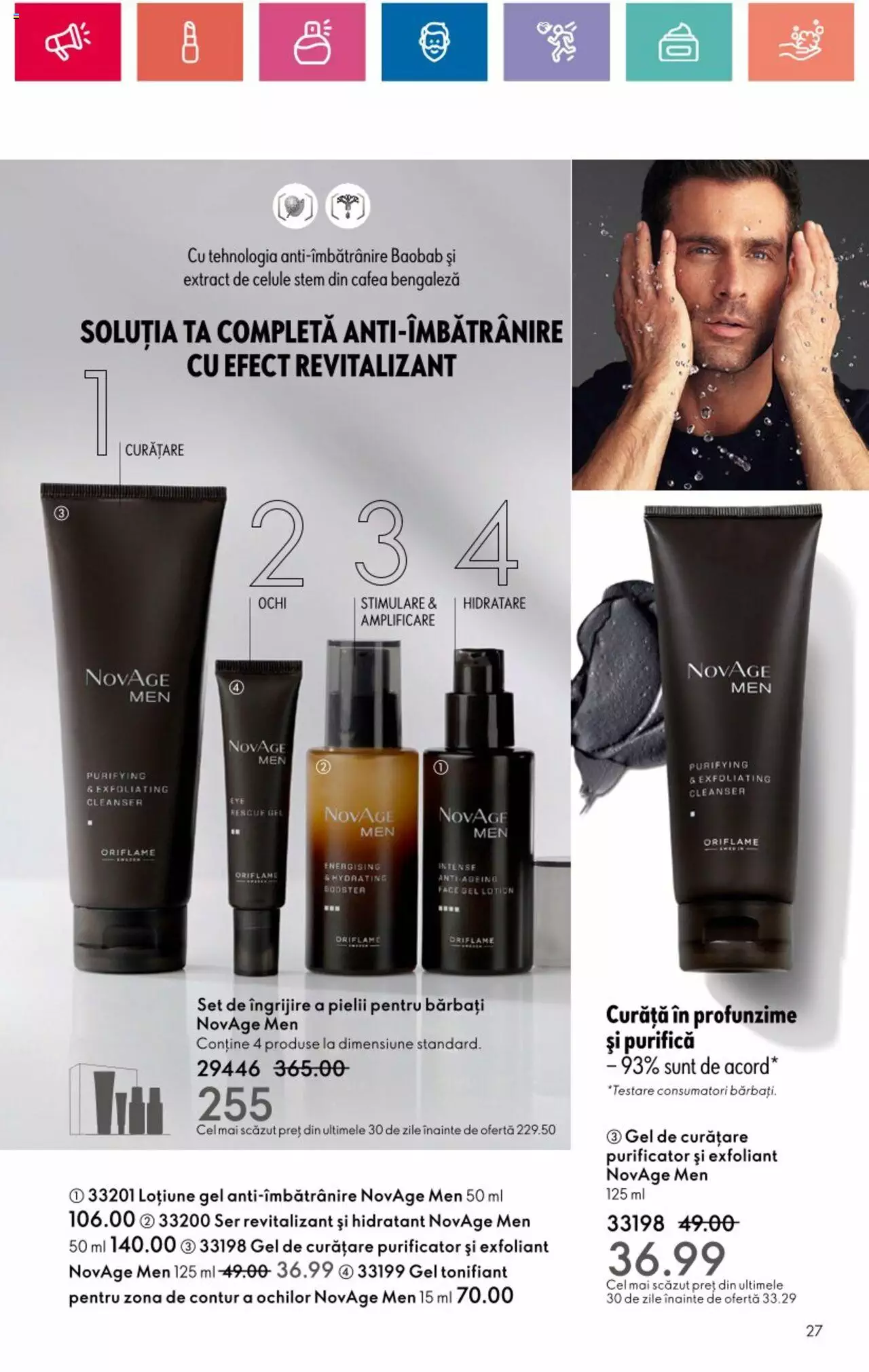 Catalog Oriflame 26 Martie - 15 Aprilie 2024 | Pagina 27