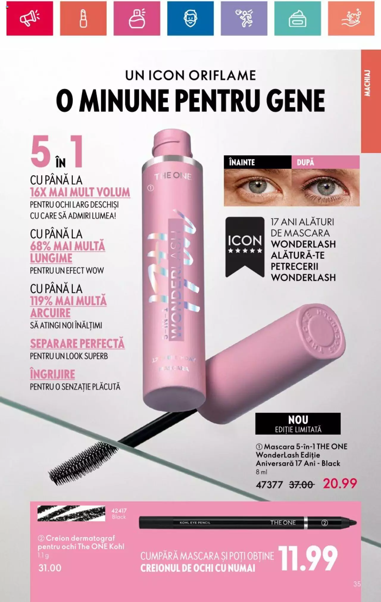 Catalog Oriflame 26 Martie - 15 Aprilie 2024 | Pagina 35