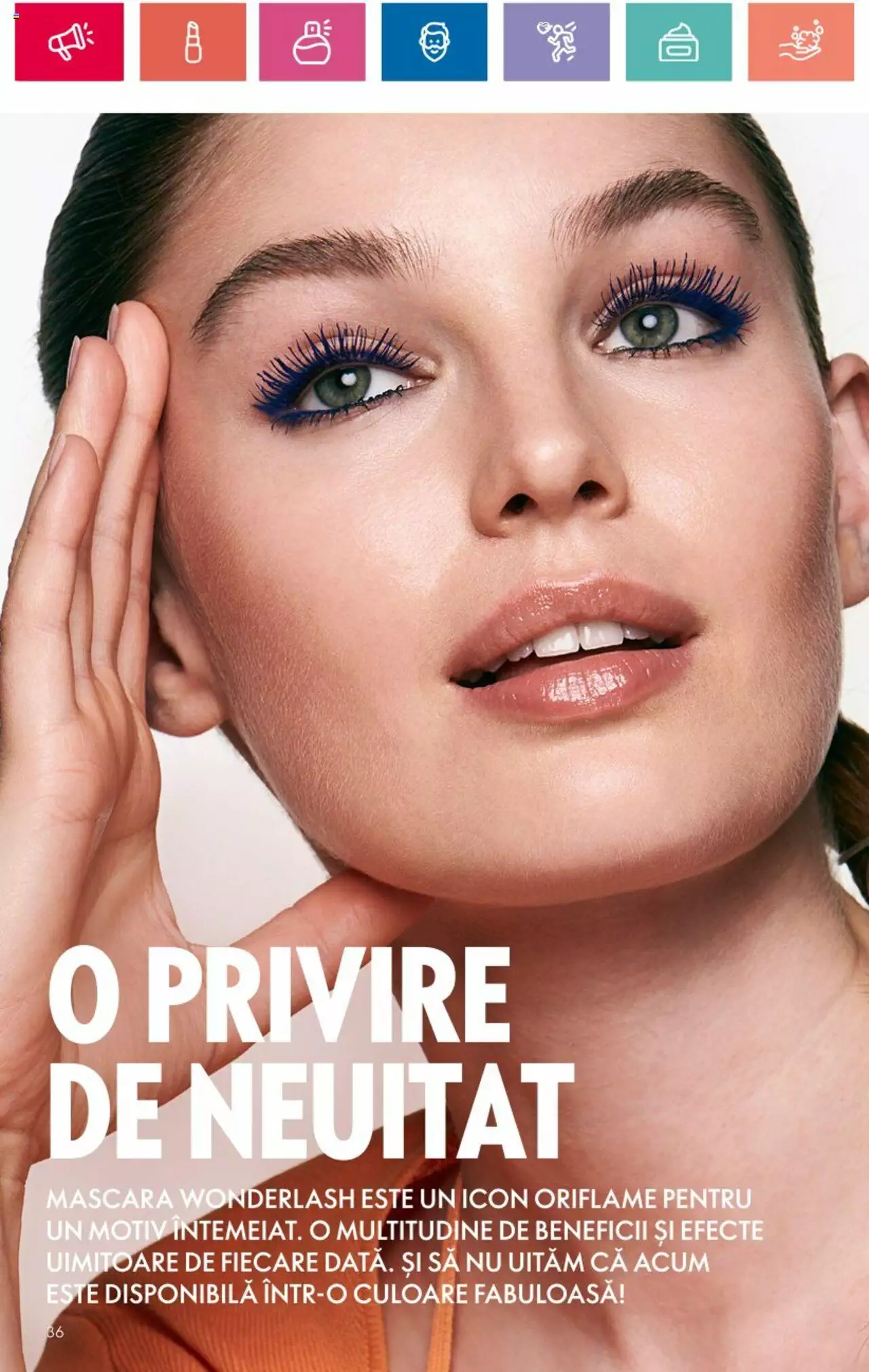 Catalog Oriflame 26 Martie - 15 Aprilie 2024 | Pagina 36