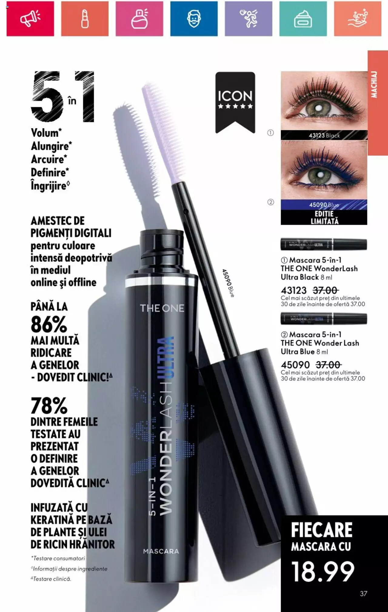 Catalog Oriflame 26 Martie - 15 Aprilie 2024 | Pagina 37