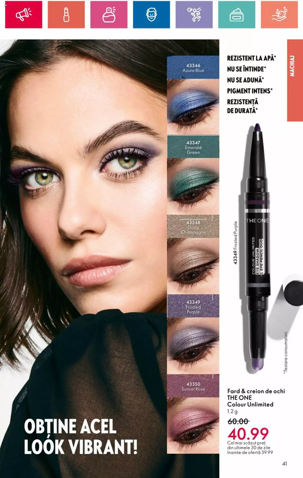 Catalog Oriflame 26 Martie - 15 Aprilie 2024 | Pagina 41