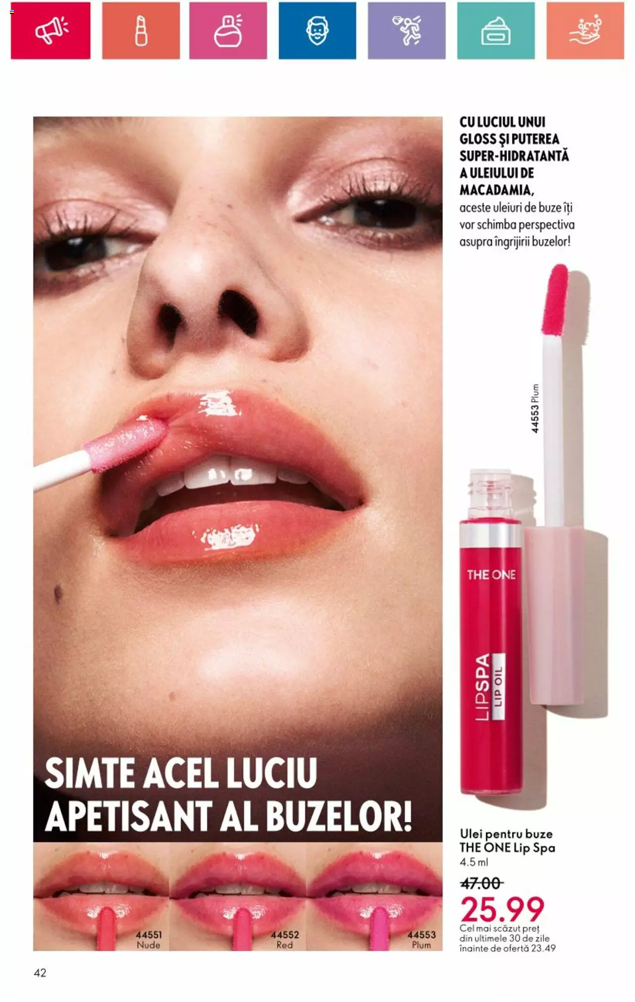 Catalog Oriflame 26 Martie - 15 Aprilie 2024 | Pagina 42