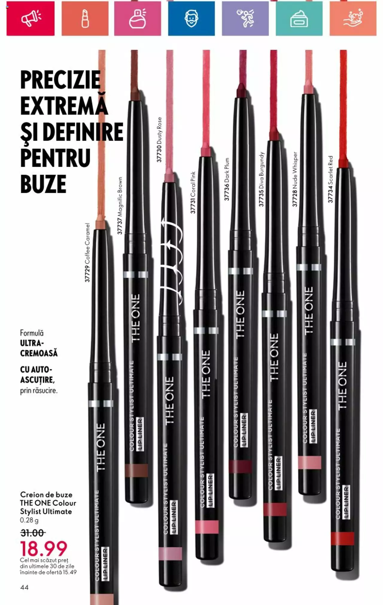 Catalog Oriflame 26 Martie - 15 Aprilie 2024 | Pagina 44