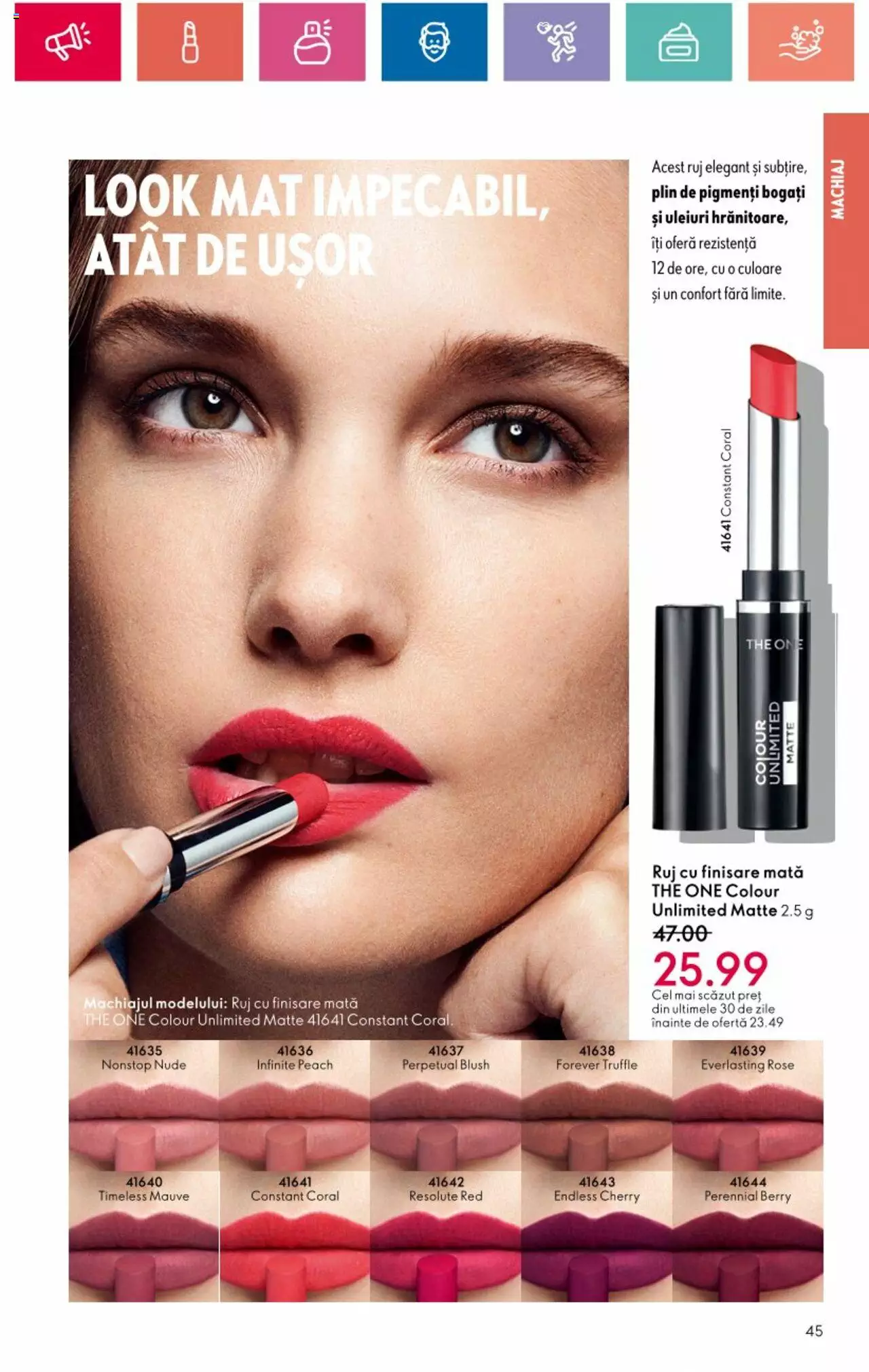 Catalog Oriflame 26 Martie - 15 Aprilie 2024 | Pagina 45