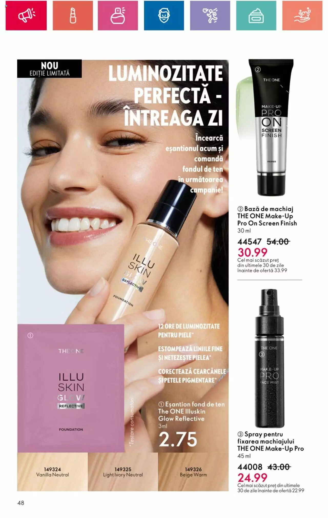 Catalog Oriflame 26 Martie - 15 Aprilie 2024 | Pagina 48