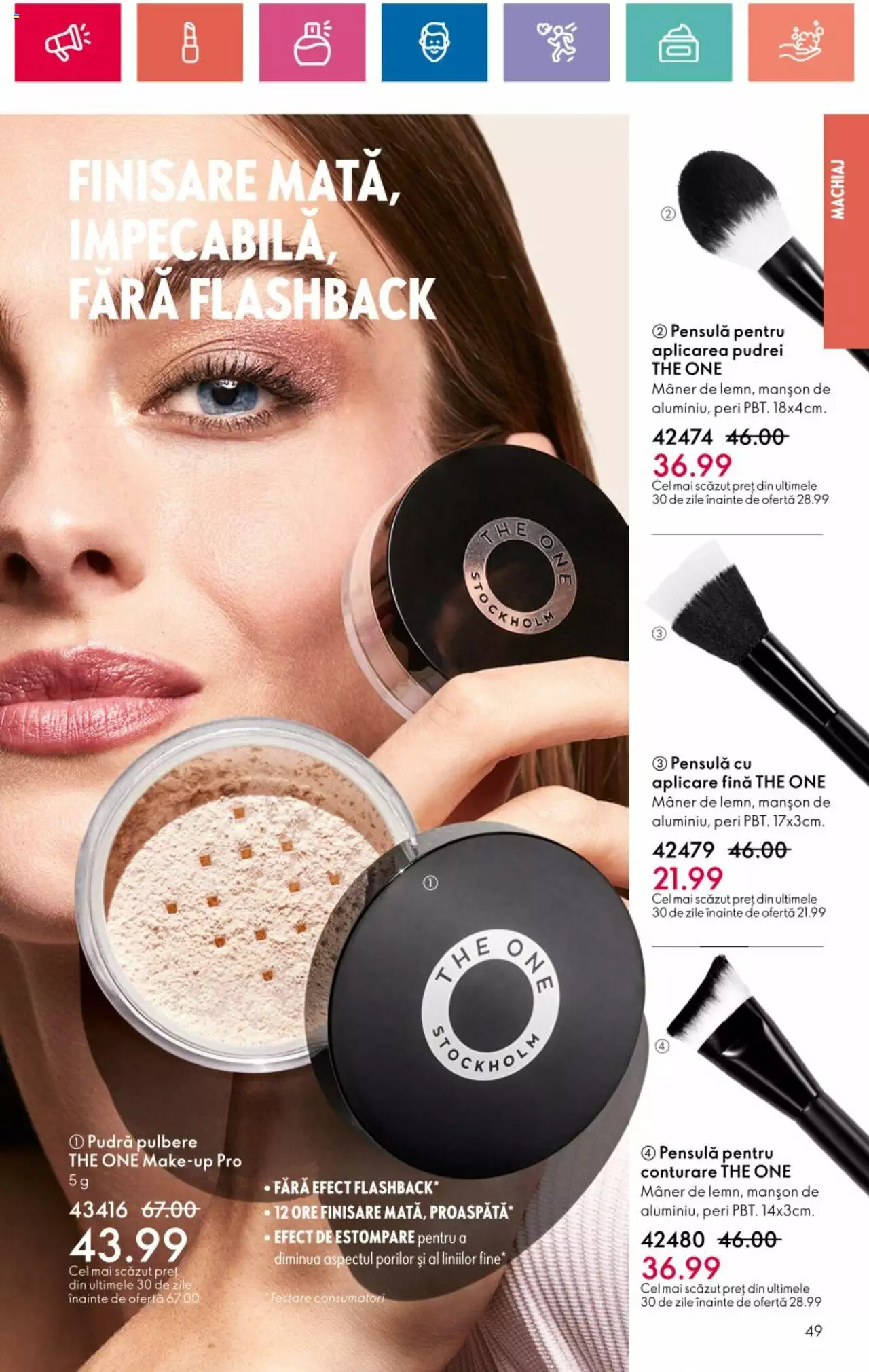 Catalog Oriflame 26 Martie - 15 Aprilie 2024 | Pagina 49