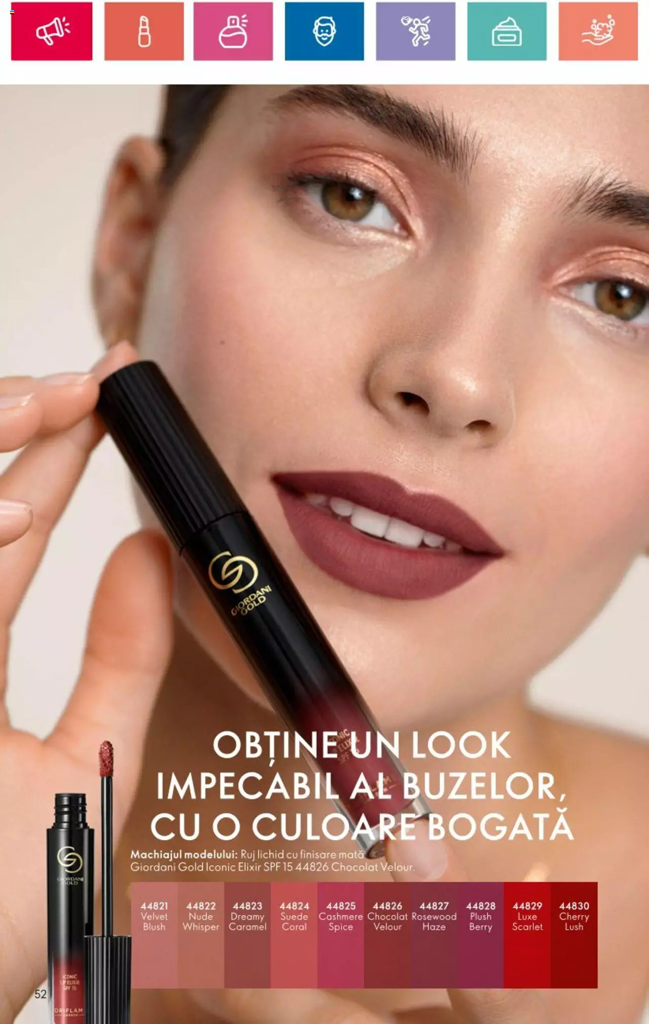 Catalog Oriflame 26 Martie - 15 Aprilie 2024 | Pagina 52