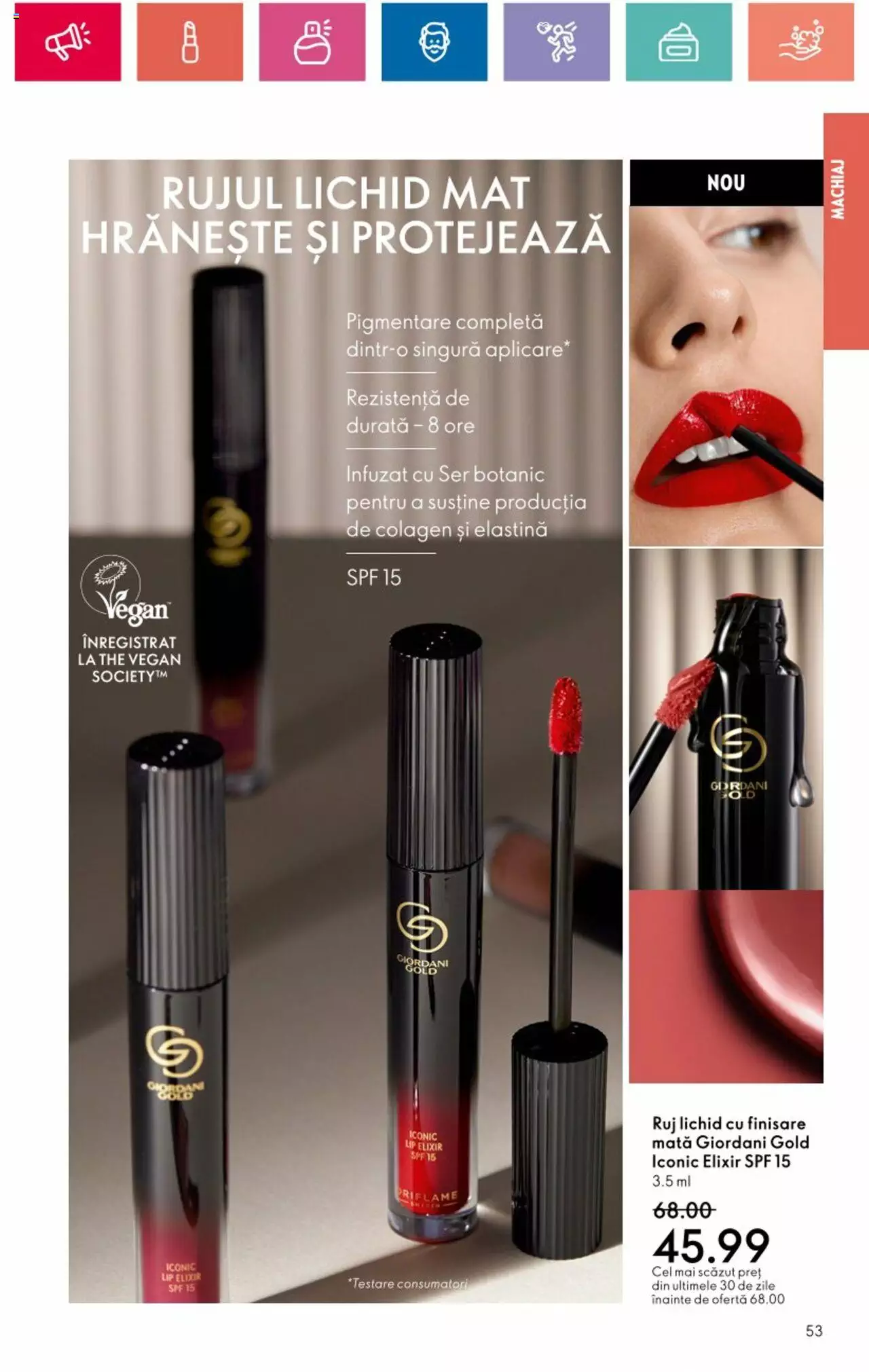Catalog Oriflame 26 Martie - 15 Aprilie 2024 | Pagina 53